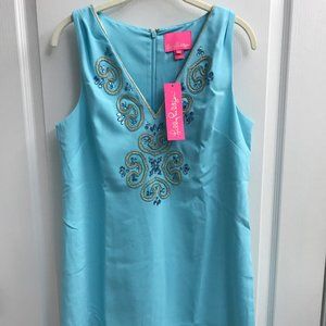 Lilly Pulitzer Penelope Shift Dress NWT
